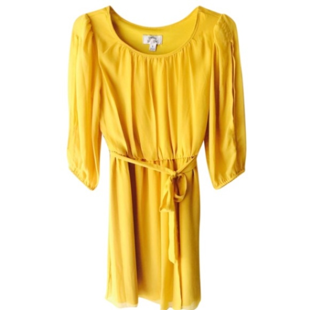 Sweet Storm Dress